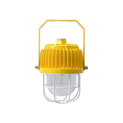 Υψηλής ισχύος 60W LED Ασφαλής έκρηξης Φώτα LED Φωτισμός Ανθεκτικός σε θερμοκρασία για εξορυκτικές εργασίες