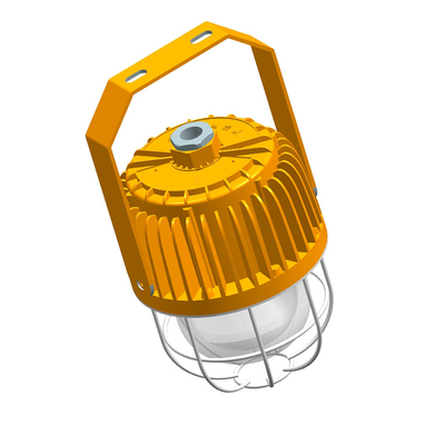 Υψηλής ισχύος 60W LED Ασφαλής έκρηξης Φώτα LED Φωτισμός Ανθεκτικός σε θερμοκρασία για εξορυκτικές εργασίες
