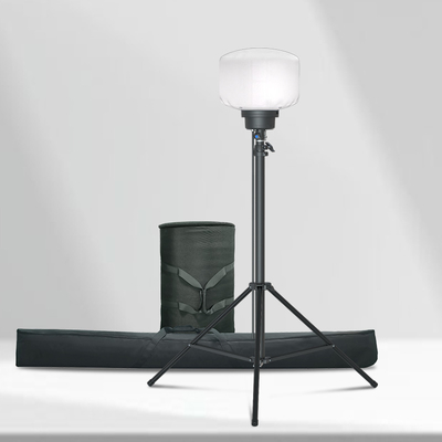 Εξωτερικό φως αερόστατου LED 120W 150W Κινητός φωτεινός πύργος για πάρτι