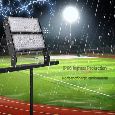 Υψηλής ισχύος 500W Φωτισμός φώτων ποδοσφαιρικού σταδίου για γήπεδο τένις