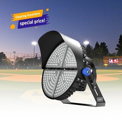 Φορητά φώτα πλημμύρας 750W 1000W LED σταδιοδρομίας για οδήγηση