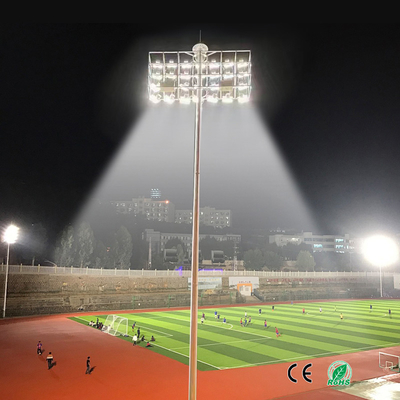 Καλή διαρροή θερμότητας 1500 Watt LED φώτα σταδίου για το γήπεδο ποδοσφαίρου