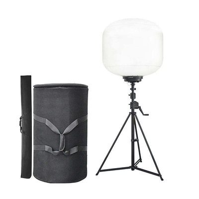 Πύργος φωτισμού LED Balloon 1200W IP65 5000K για Έκτακτη Ανάγκη