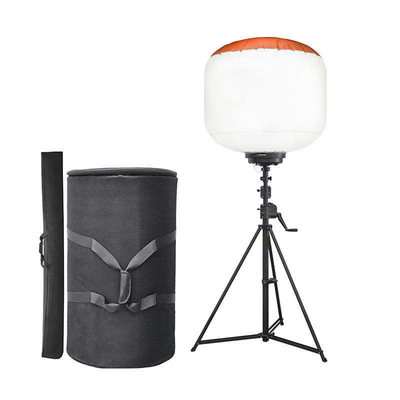 Πύργος φωτισμού LED Balloon 1200W IP65 5000K για Έκτακτη Ανάγκη