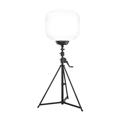 Πύργος φωτισμού αερόστατων LED 500W IP65 96000LM για διάσωση έκτακτης ανάγκης