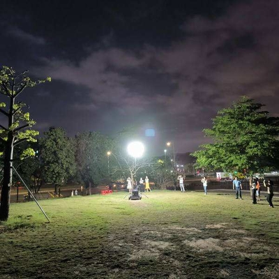 Φωτιστικό μπαλονιού LED 500W IP65 50000Hrs 160lm/W AC90-305V