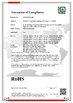Κίνα Shenzhen Yongxinrui Lighting Technology Co., Ltd. Πιστοποιήσεις