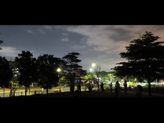 Πατέντα σχεδιασμού εργασιακό φως 600W LED μπαλόνι φωτεινό πύργο για τοποθεσίες εξόρυξης